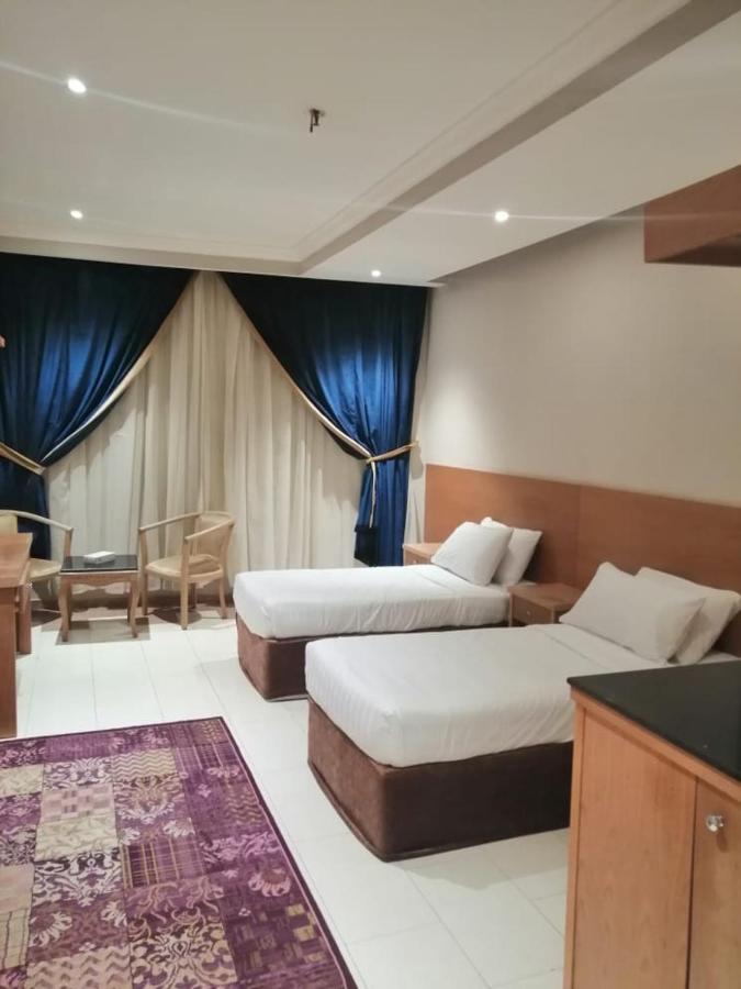 فندق زهرة السعد 1 Mecca Exterior foto