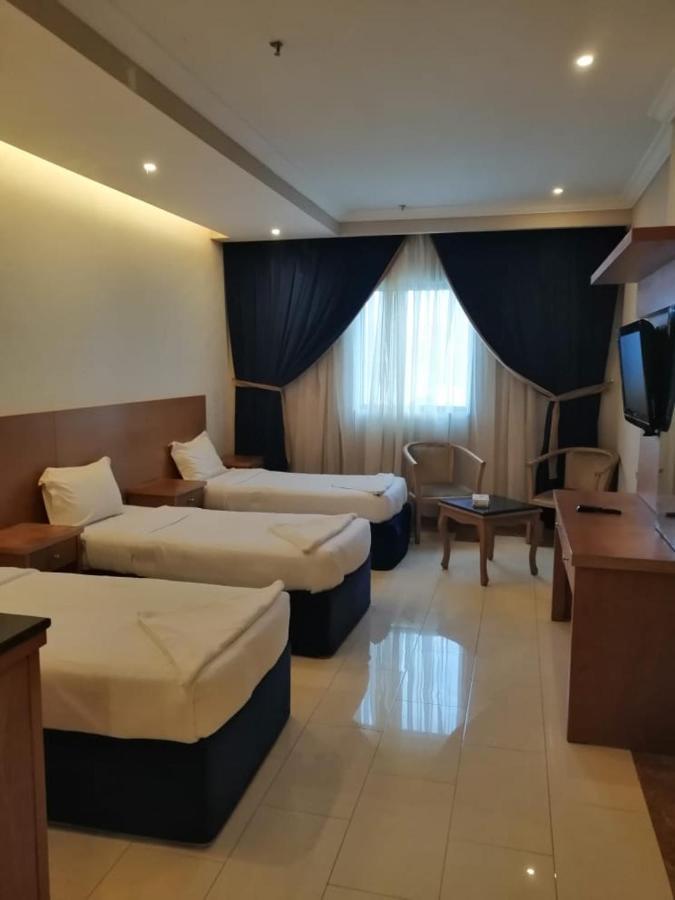 فندق زهرة السعد 1 Mecca Exterior foto