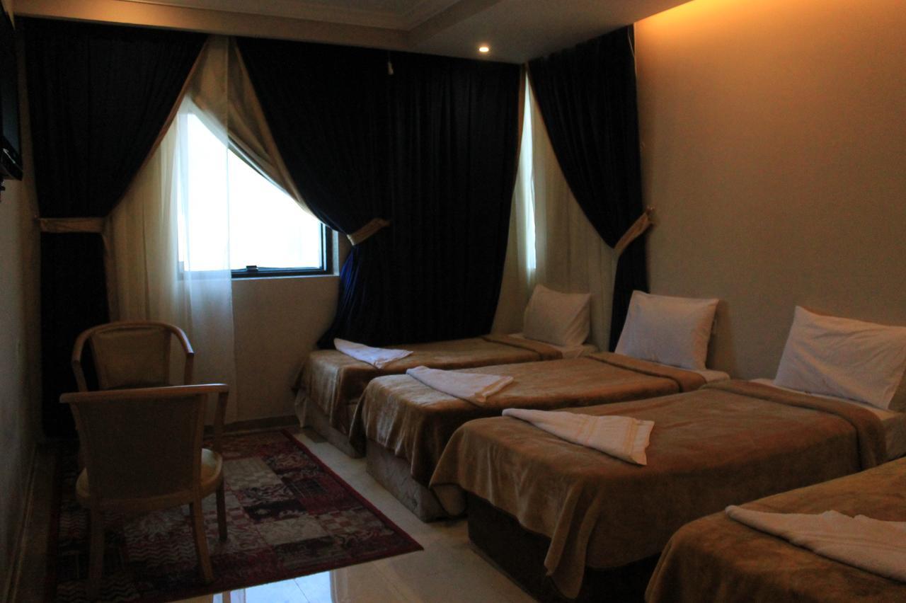 فندق زهرة السعد 1 Mecca Exterior foto